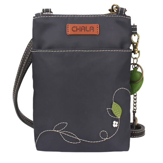 Venture Cell Phone Crossbody - Camper-Ink