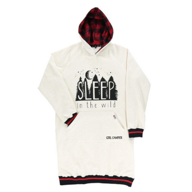 Lazy One Sleep Wild Sleep Hoodie