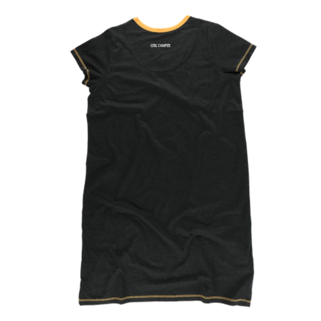 Lazy One Dream Under The Stars Women's V-neck Nightshirt