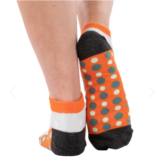 Lazy One Roll-Tel Anklet Sock