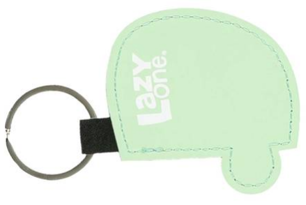 Camper Keychain