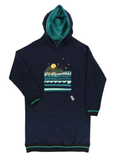 Lazy One Coastal Sleep Hoodie