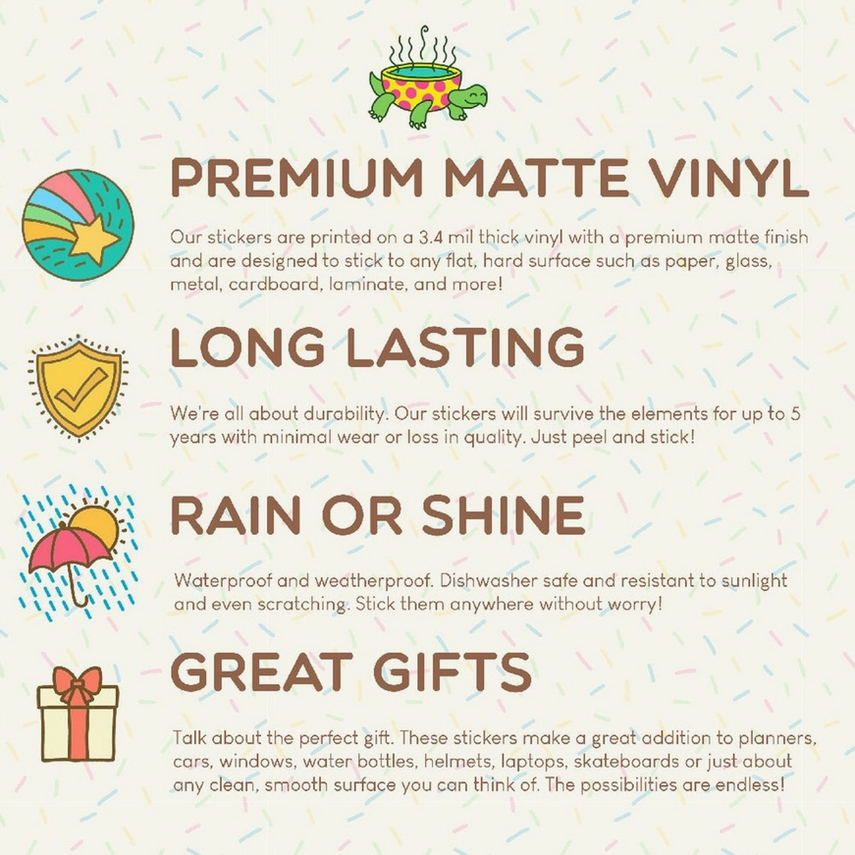 Hike More Worry Less Decal