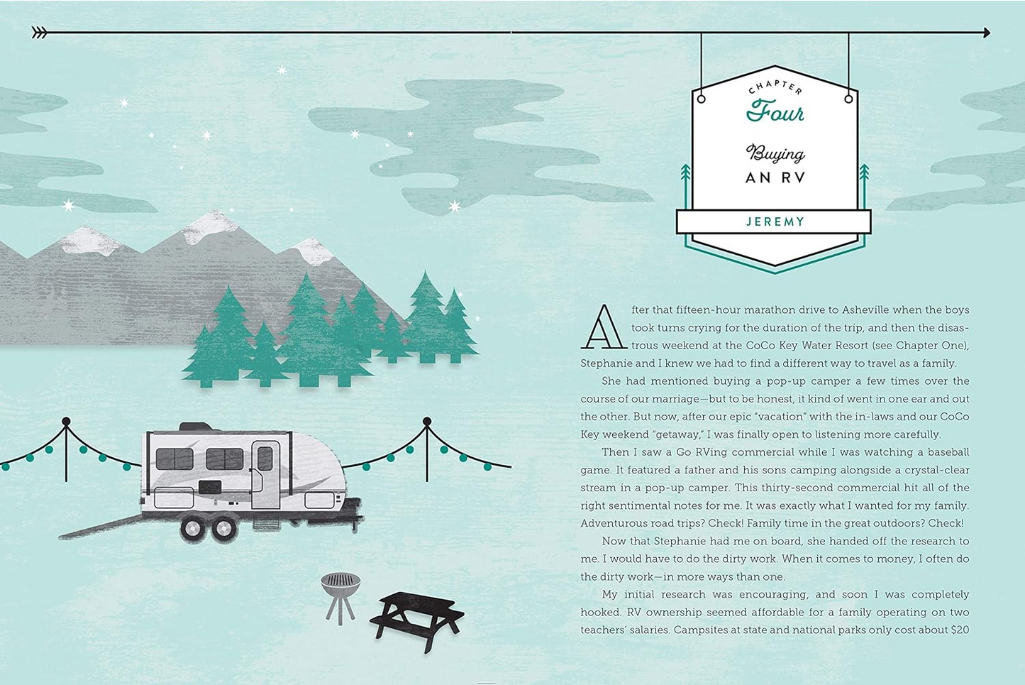 See You At The Campground