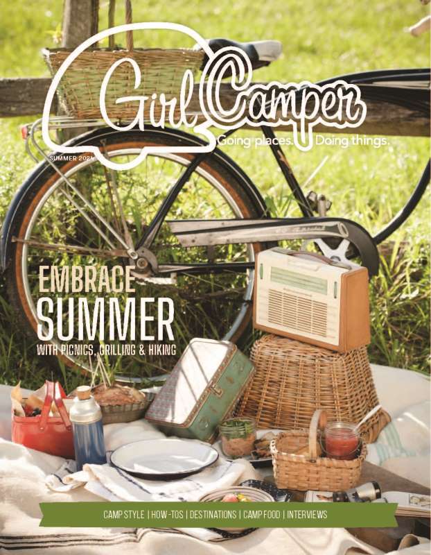 Girl Camper Magazine - Summer 2024