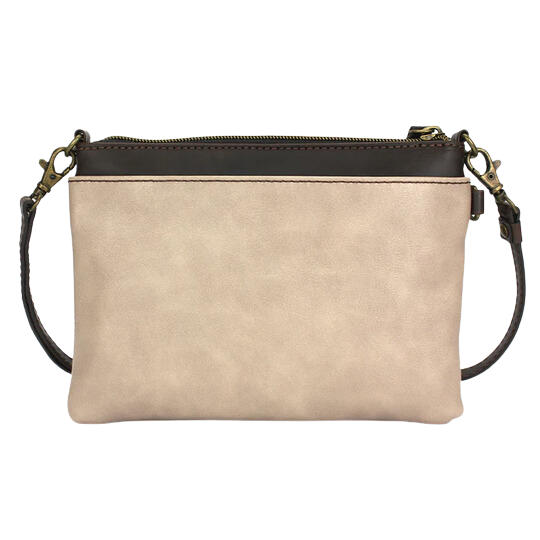 Chala Mini Crossbody-Camper-Ivory