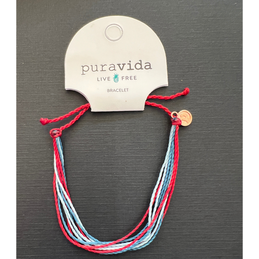 Pura Vida Exclusive Girl Camper Bracelet