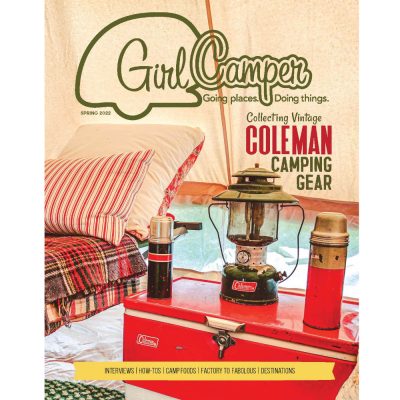 Girl Camper Magazine - Spring 2022