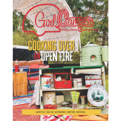 Girl Camper Magazine - Summer 2022