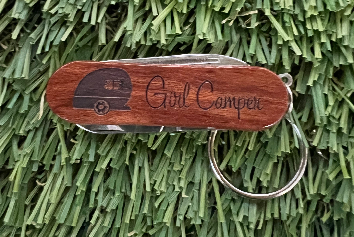 Girl Camper 10 and 1 Multi Tool