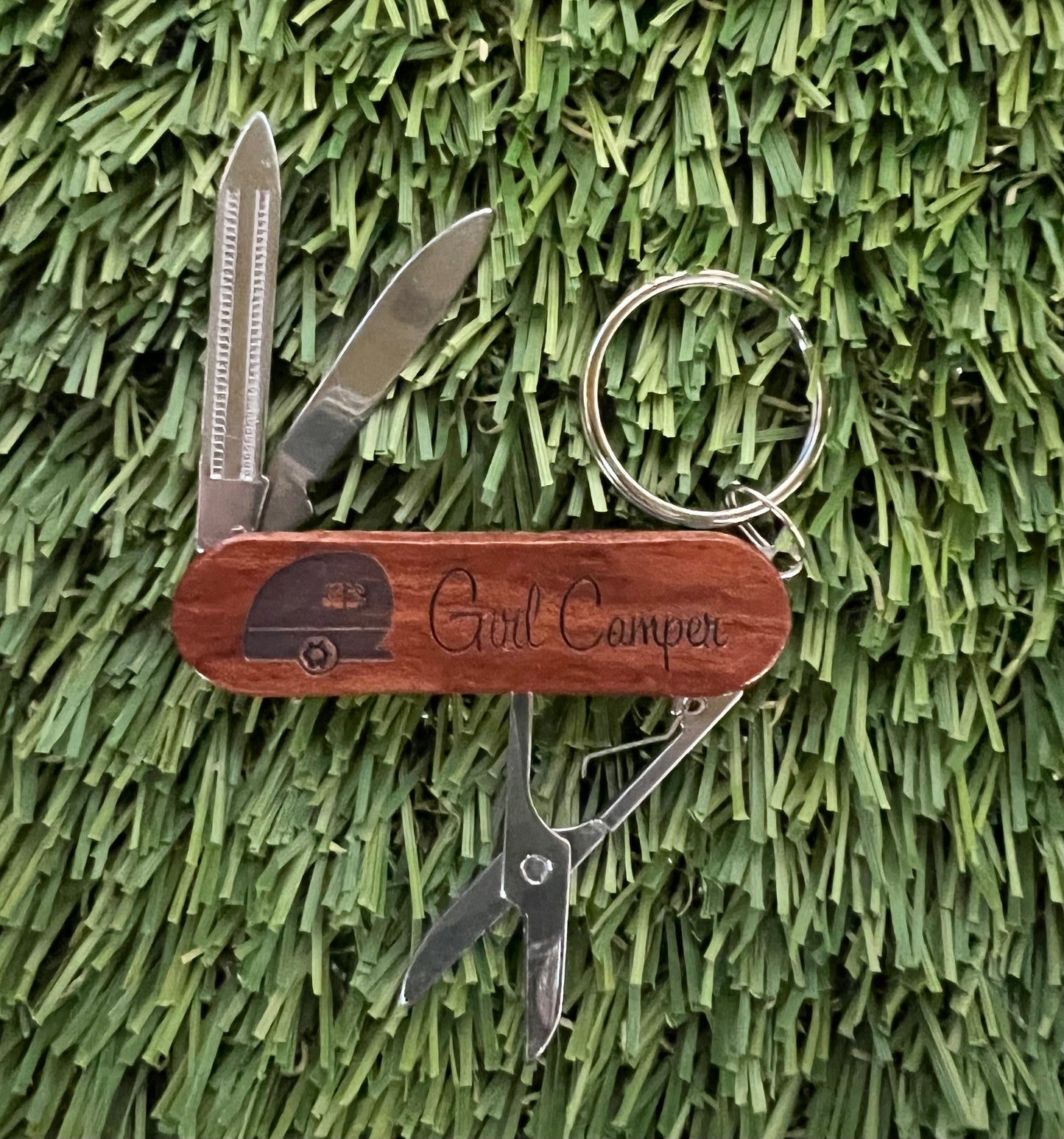 Girl Camper 3 and 1 Multi Tool