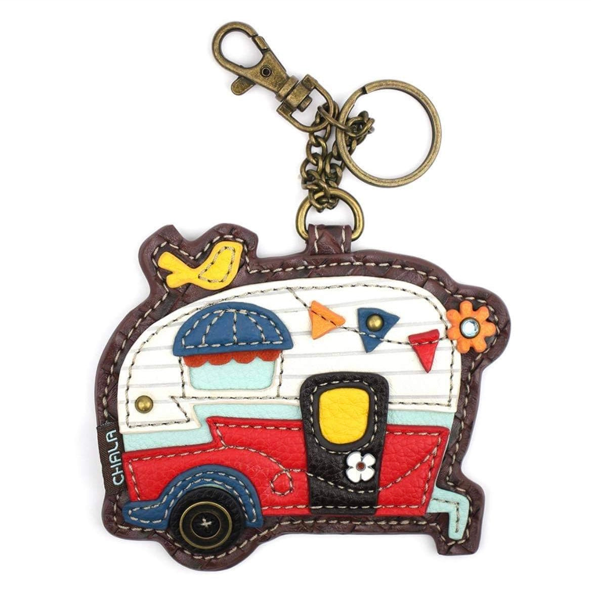 Chala Coin Purse/Key Fob