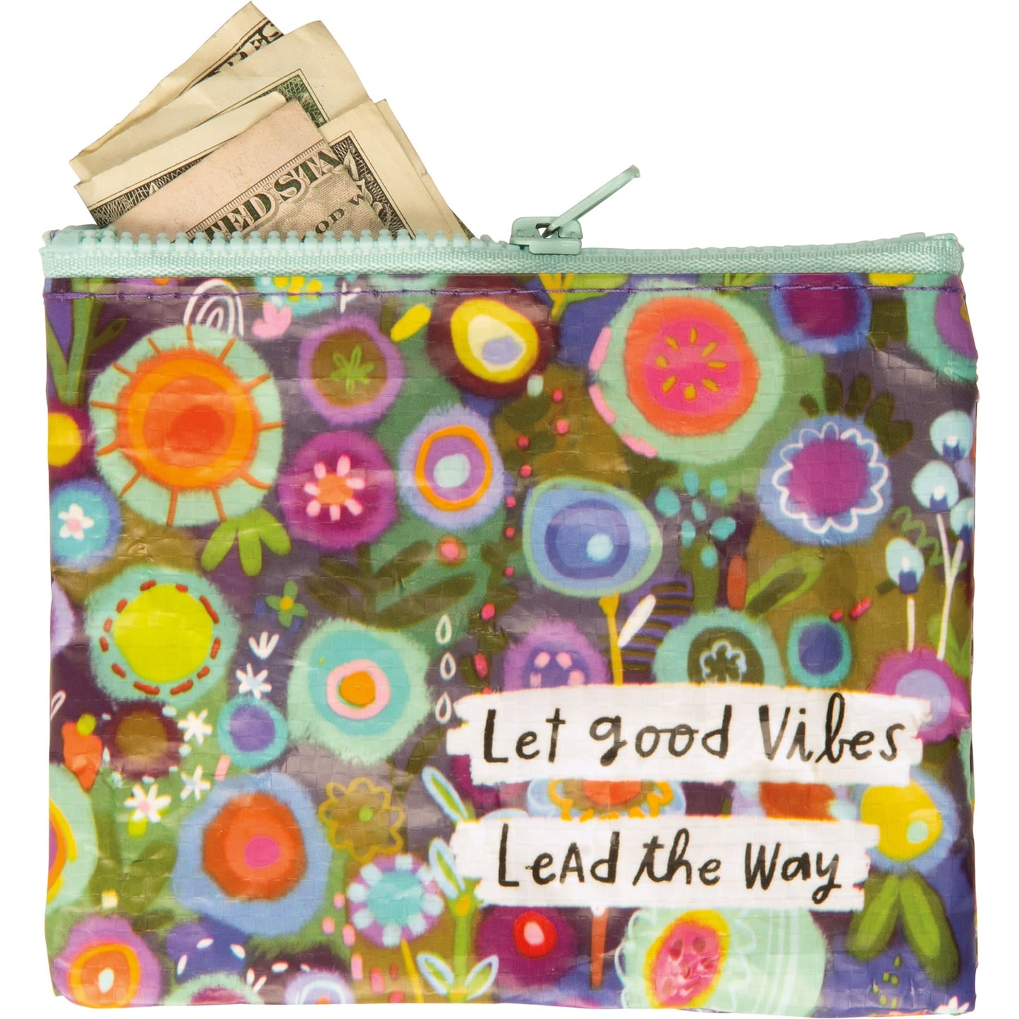 Adorable Zipper Wallets