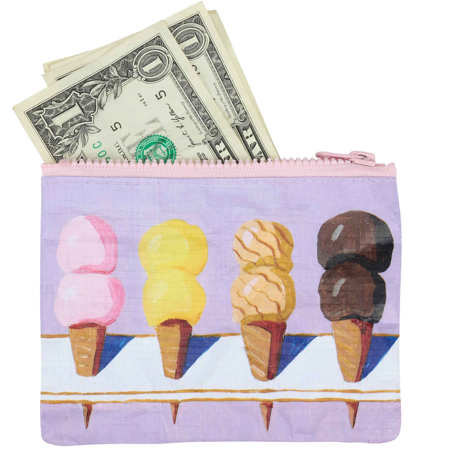 Adorable Zipper Wallets