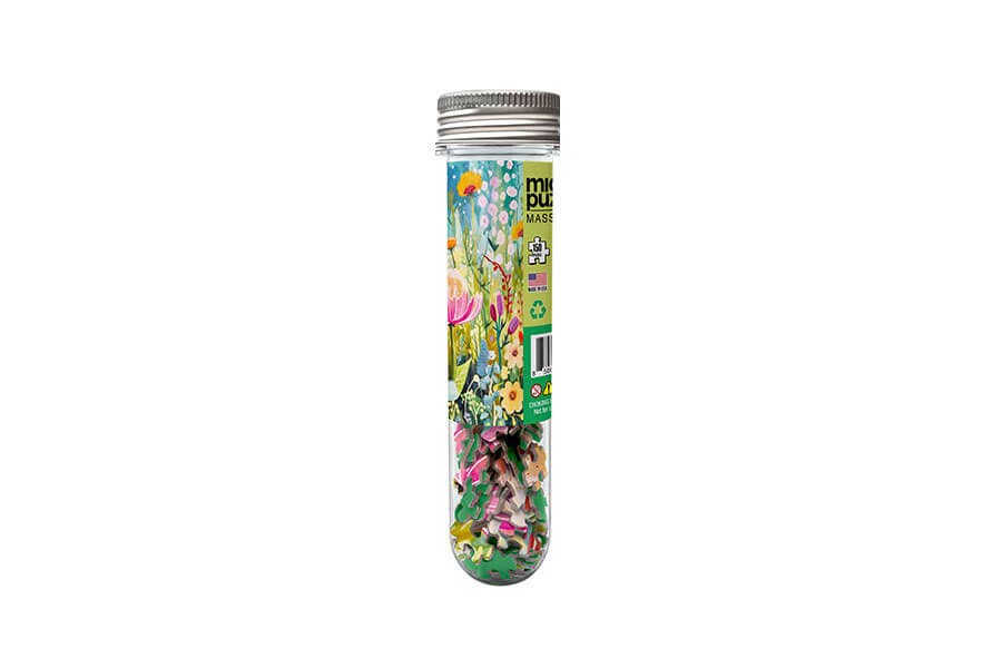 Micro Puzzle First Pick - Wild Flowers