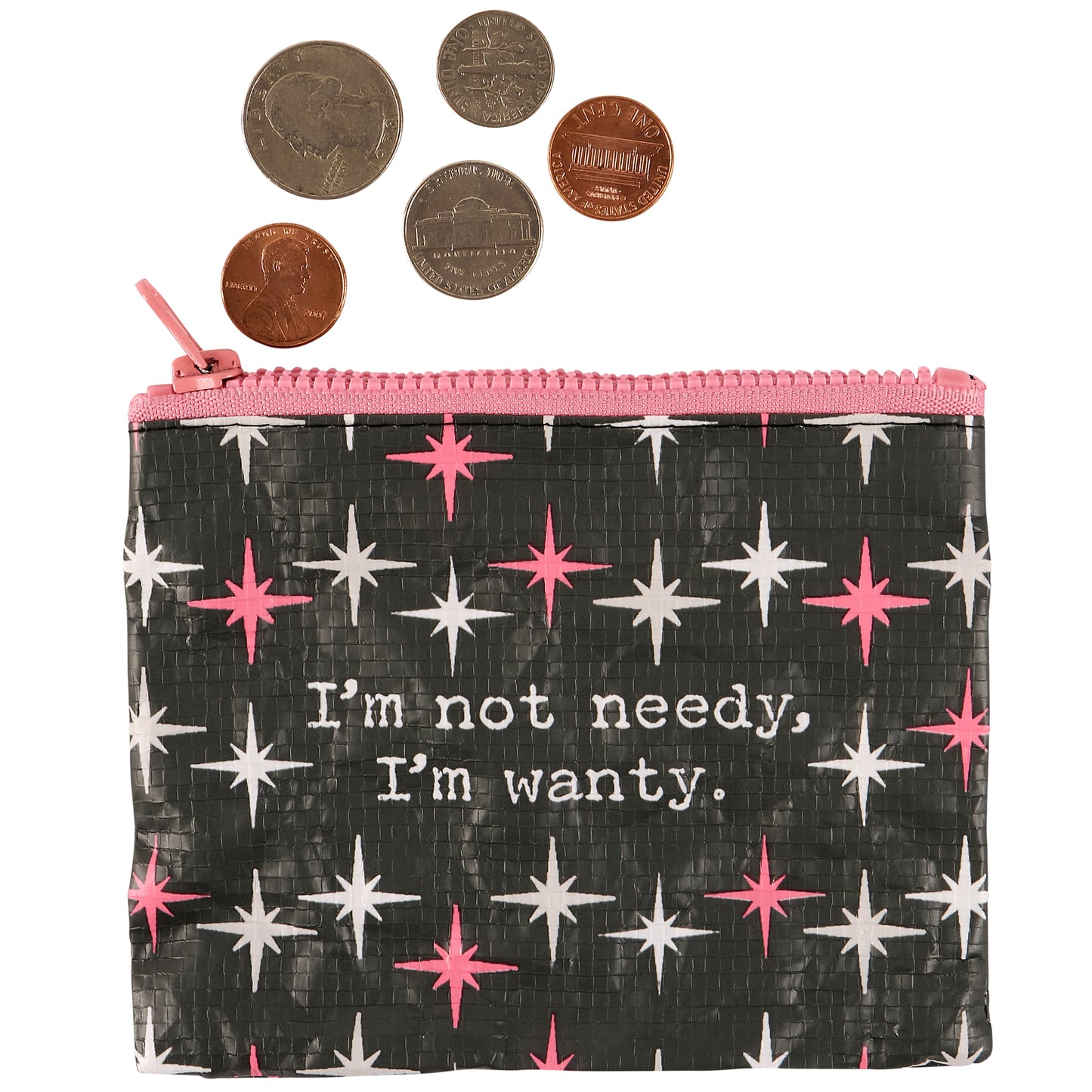 Adorable Zipper Wallets