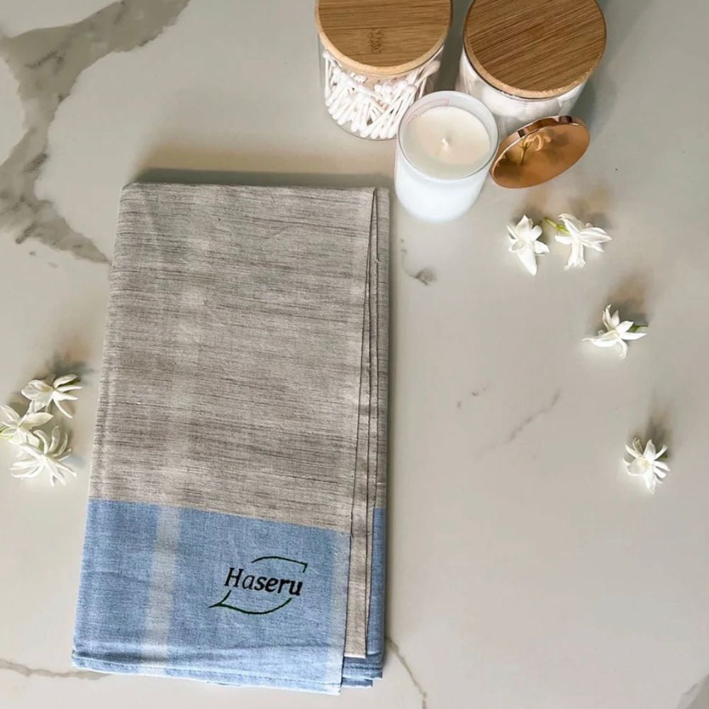 Quick Drying Compact Soft Bath Sheet