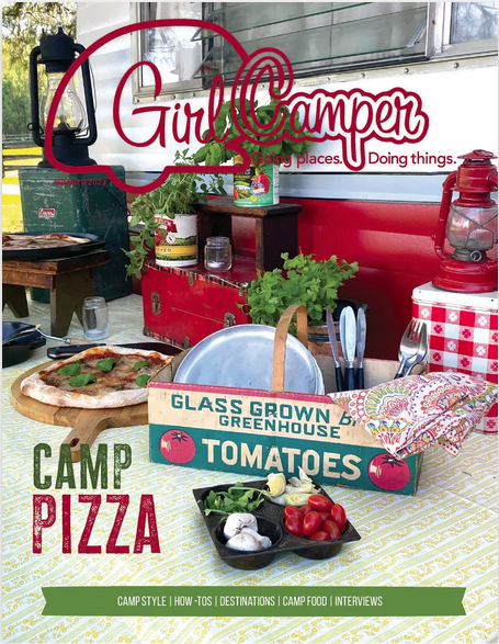 Girl Camper Magazine - Summer 2023