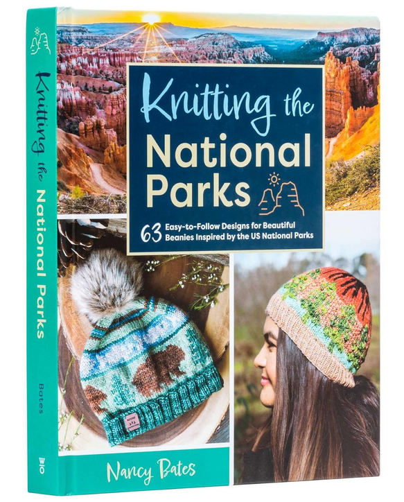 Knitting the National Parks