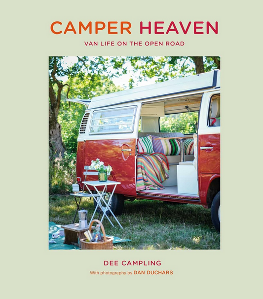 Camper Heaven: Van Life On The Open Road