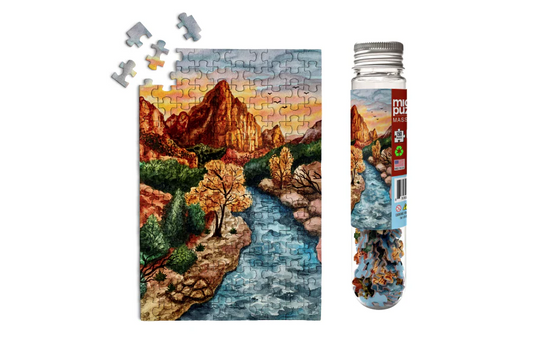 Micro Puzzle Zion National Park - Utah