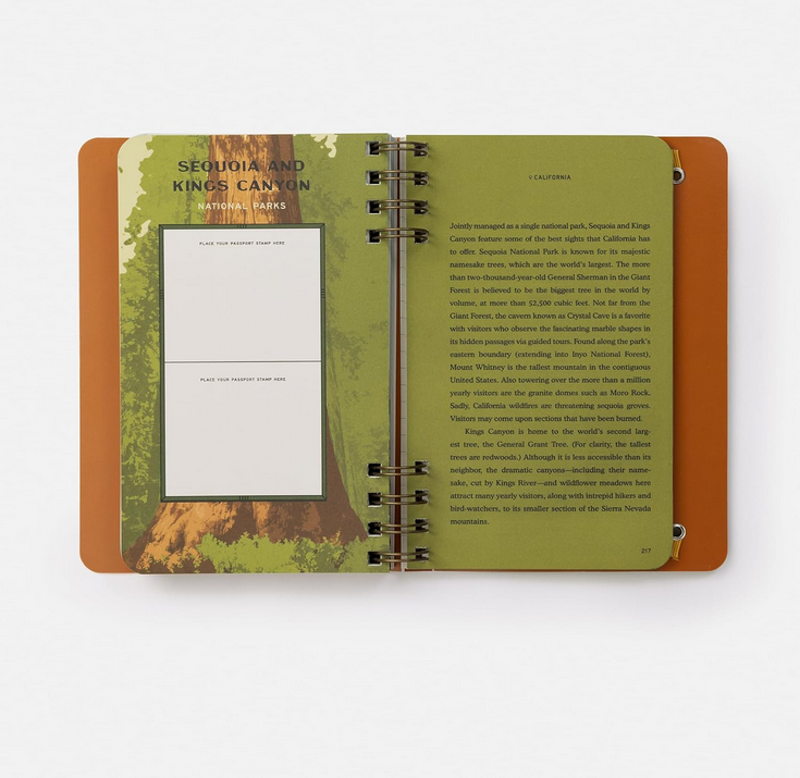 The National Parks Traveler's Companion