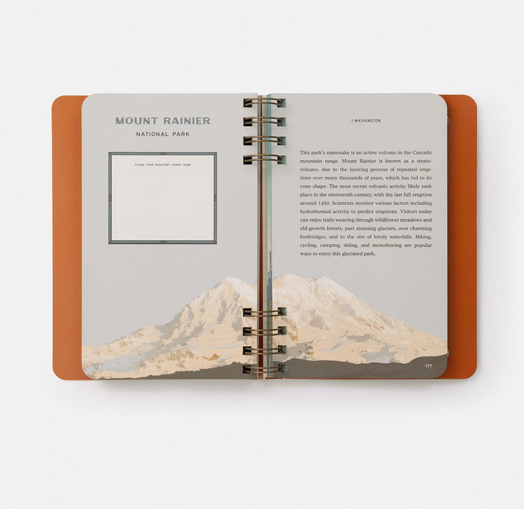 The National Parks Traveler's Companion