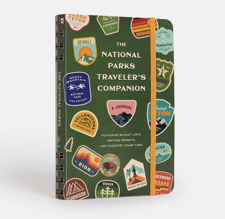 The National Parks Traveler's Companion