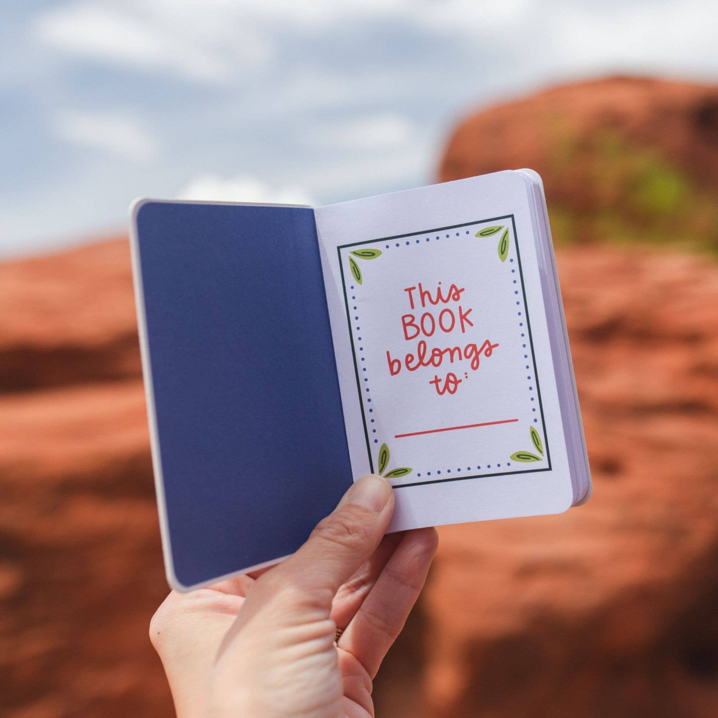Mini Book Of National Parks