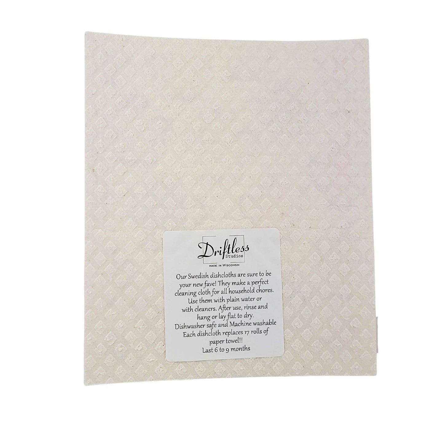 You're An Amateur Can't Be Friends Swedish Dishcloth