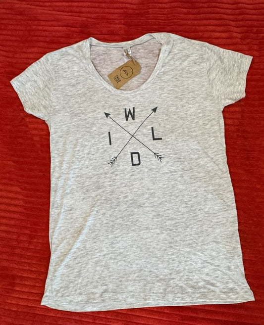 W-I-L-D  T-Shirt