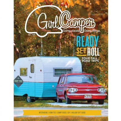 Girl Camper Magazine - Fall 2021