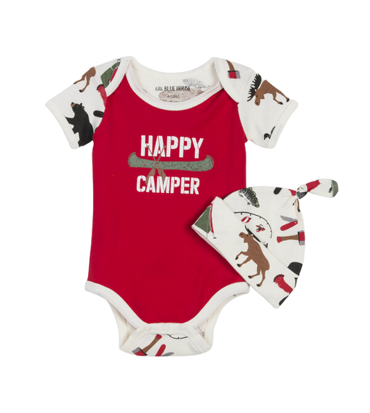 Girl Camper Clothing
