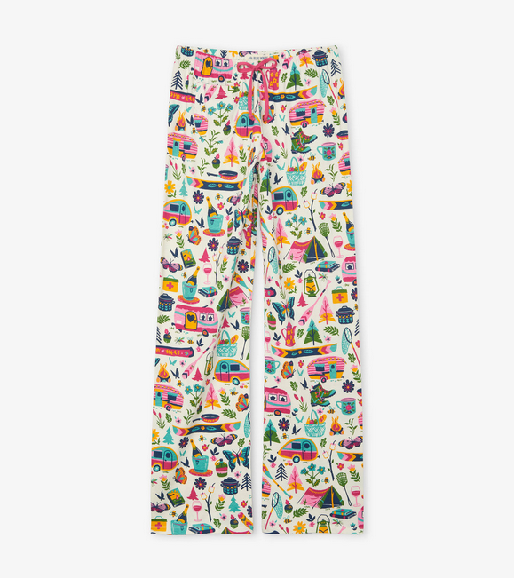Glamping Jersey Pajama Pants