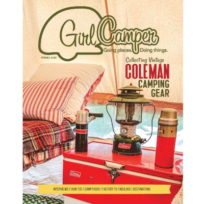 Girl Camper Magazine - Spring 2022
