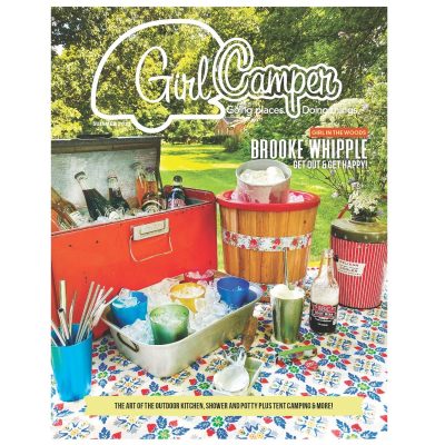 Girl Camper Magazine - Summer 2021